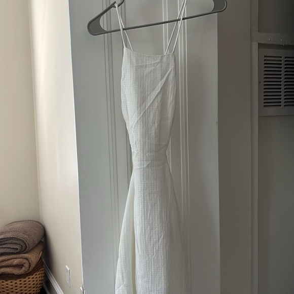 Sabo White dress NWT never worn - Picture 2 of 4